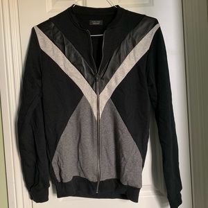 Zara Man zip up Size Medium